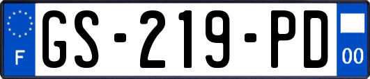 GS-219-PD