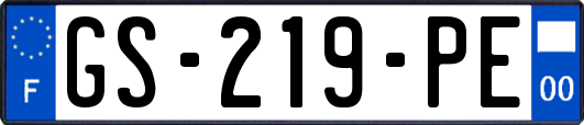 GS-219-PE