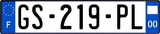 GS-219-PL