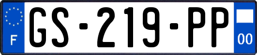 GS-219-PP