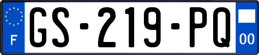 GS-219-PQ