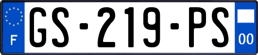 GS-219-PS