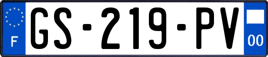 GS-219-PV