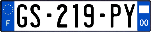 GS-219-PY