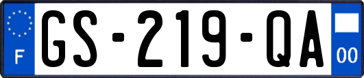 GS-219-QA