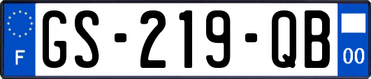 GS-219-QB