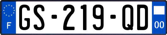 GS-219-QD