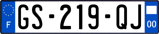 GS-219-QJ