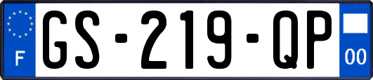 GS-219-QP