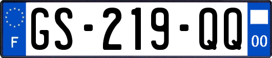 GS-219-QQ