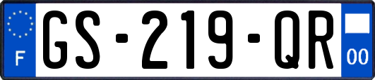 GS-219-QR