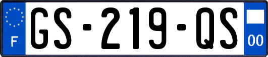 GS-219-QS
