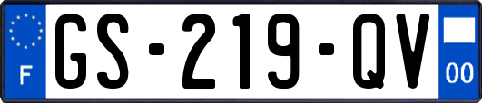 GS-219-QV