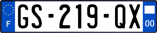 GS-219-QX