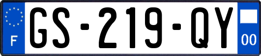 GS-219-QY