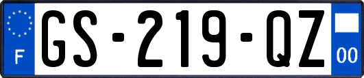 GS-219-QZ