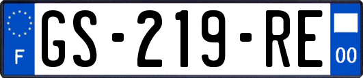 GS-219-RE
