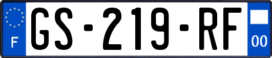 GS-219-RF