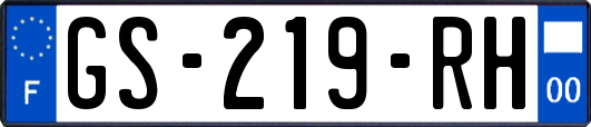GS-219-RH