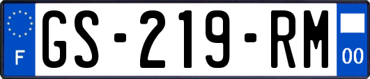 GS-219-RM