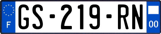 GS-219-RN