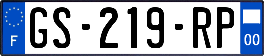 GS-219-RP