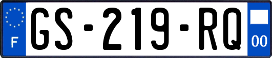GS-219-RQ