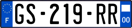 GS-219-RR