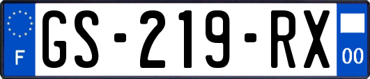 GS-219-RX