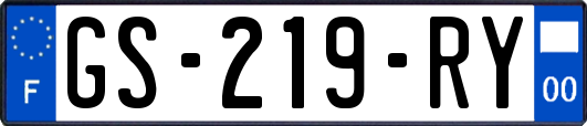 GS-219-RY