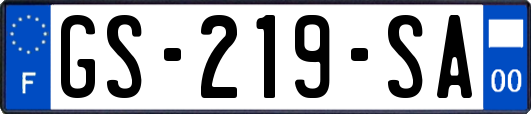 GS-219-SA