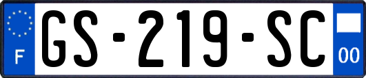 GS-219-SC