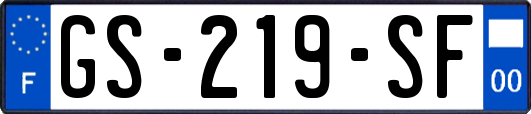 GS-219-SF