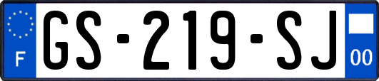 GS-219-SJ