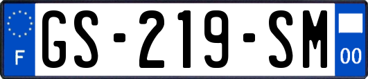GS-219-SM