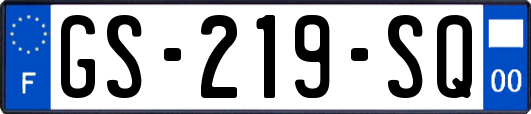 GS-219-SQ