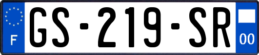 GS-219-SR