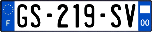 GS-219-SV