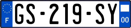 GS-219-SY