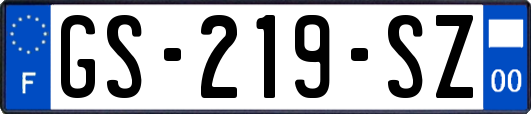 GS-219-SZ