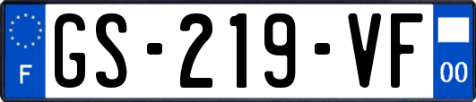 GS-219-VF