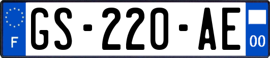 GS-220-AE