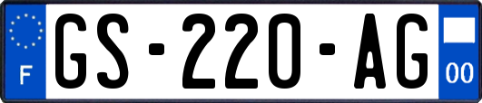 GS-220-AG