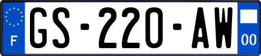 GS-220-AW