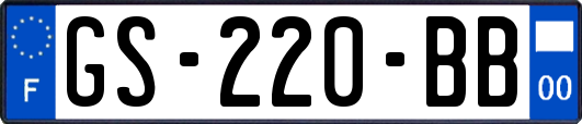 GS-220-BB