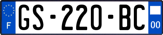 GS-220-BC