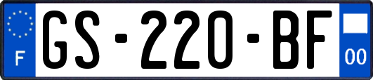 GS-220-BF