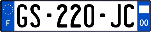 GS-220-JC