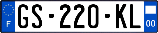 GS-220-KL