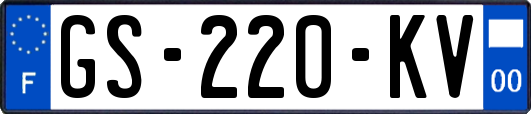 GS-220-KV